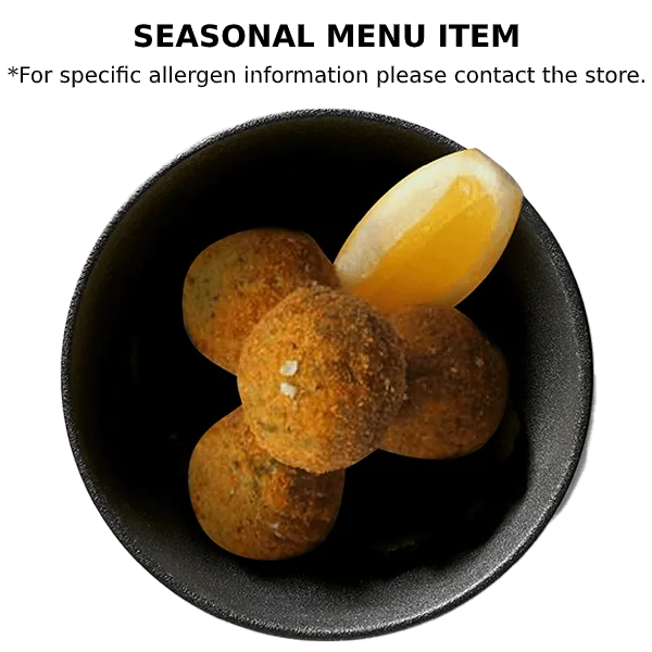 Arancini Starters