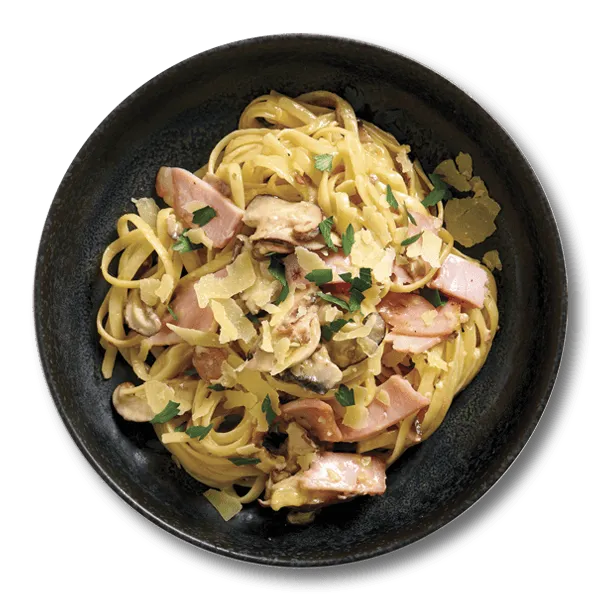 Carbonara Pasta