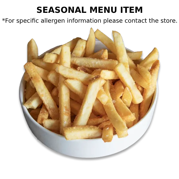 Fries Starters