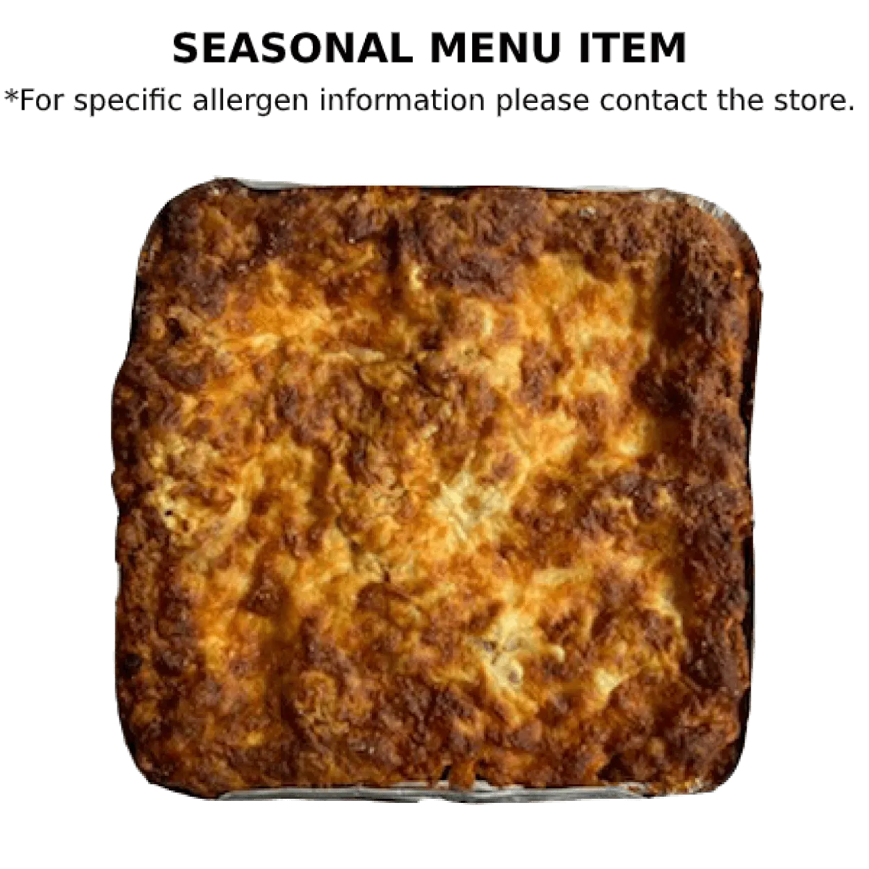 Beef Lasagne Pasta